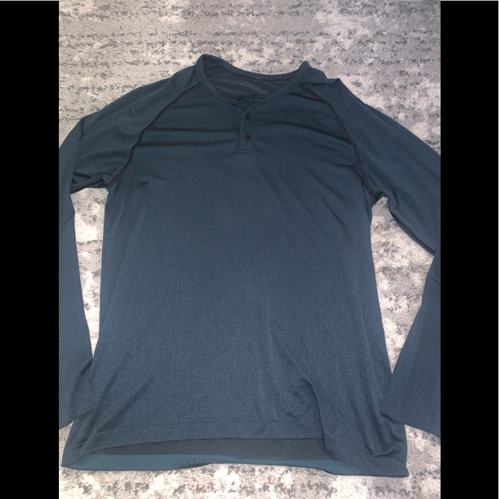 Lululemon Long Sleeve